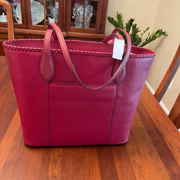 NWT BRIGHTON GABRIELLA MEDALLION TOTE - Picture 3 of 15